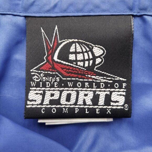 Disneys Wide World Of Sports Marathon weekend 2003 XL Volunteer Windbreaker - Picture 3 of 7